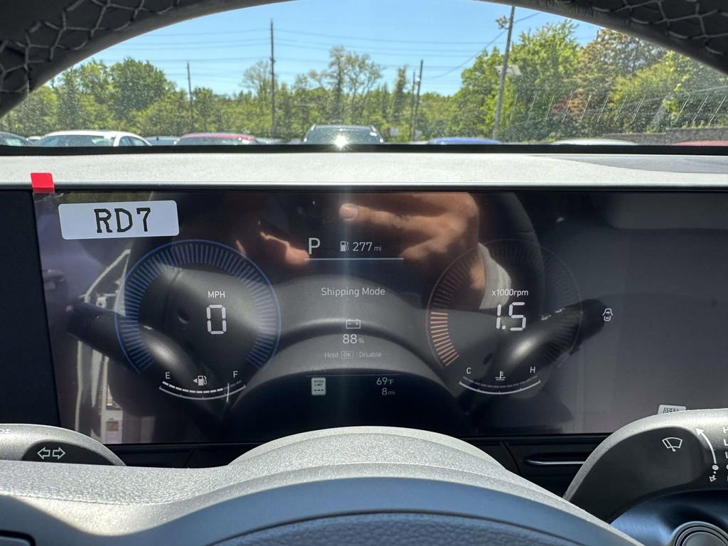 New 2026 Hyundai Kona SEL Sport AWD/4WD image 26