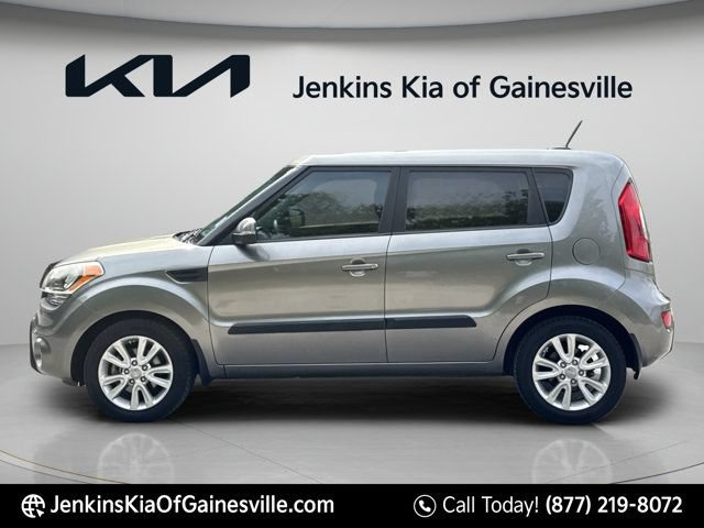 Used 2012 Kia Soul + FWD image 4