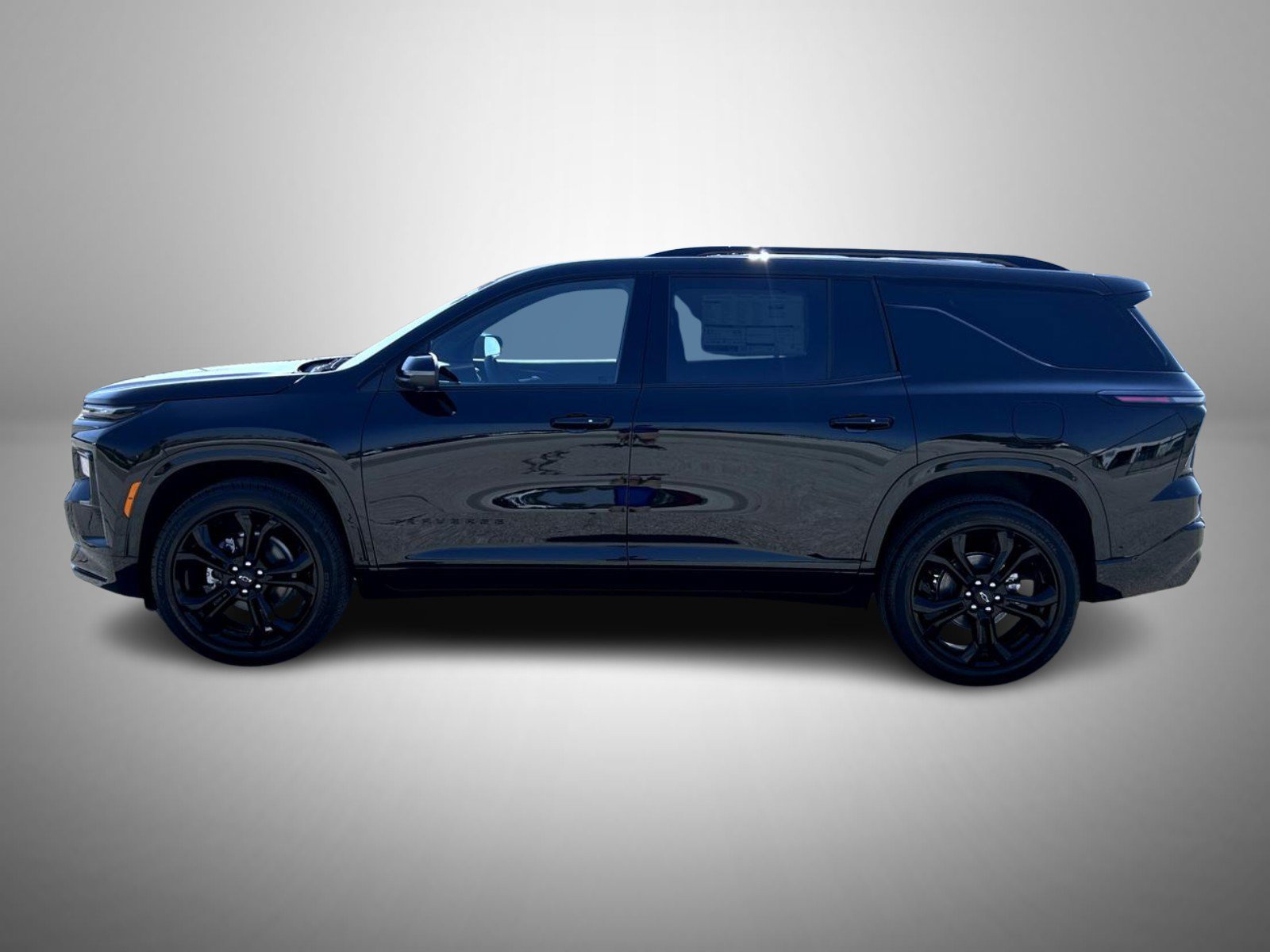 New 2027 Chevrolet Traverse RS AWD/4WD image 8