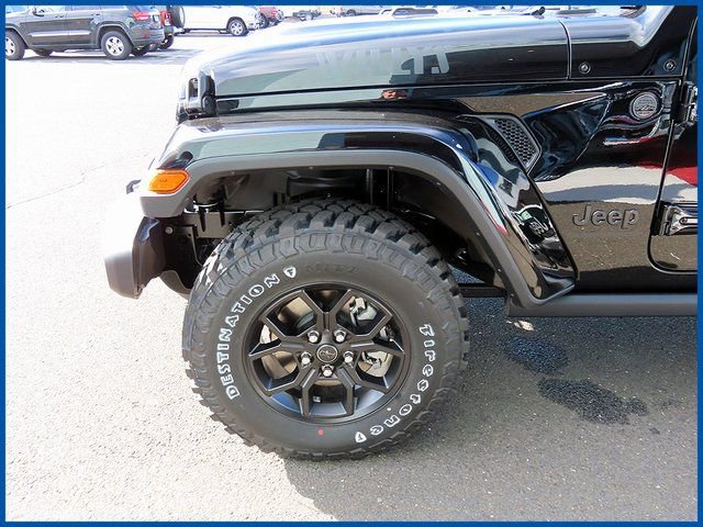 New 2026 Jeep Gladiator Willys image 4