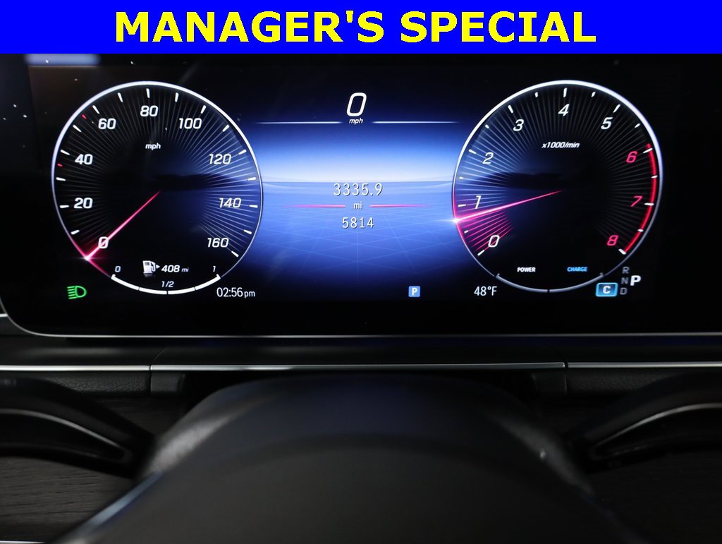 Used 2025 Mercedes-Benz GLE 350 4MATIC image 14