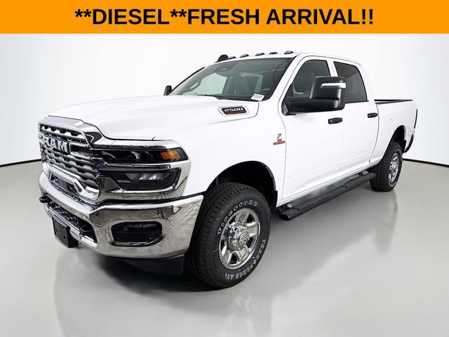 New 2025 RAM 2500 Tradesman image 3