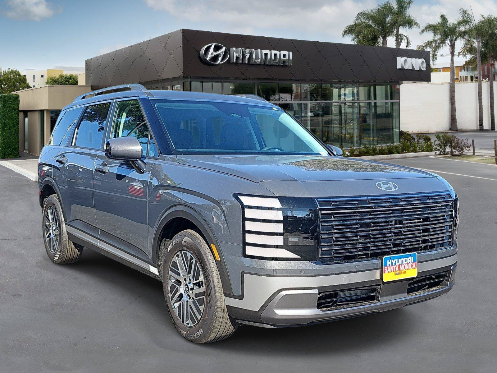 New 2027 Hyundai Palisade SEL
