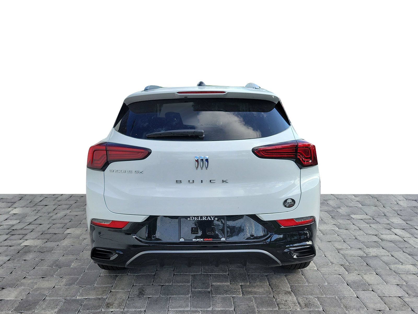 New 2026 Buick Encore GX Sport Touring w/ Advanced Technology Package FWD image 5