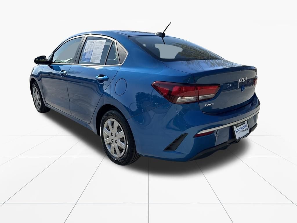Used 2022 Kia Rio S image 6
