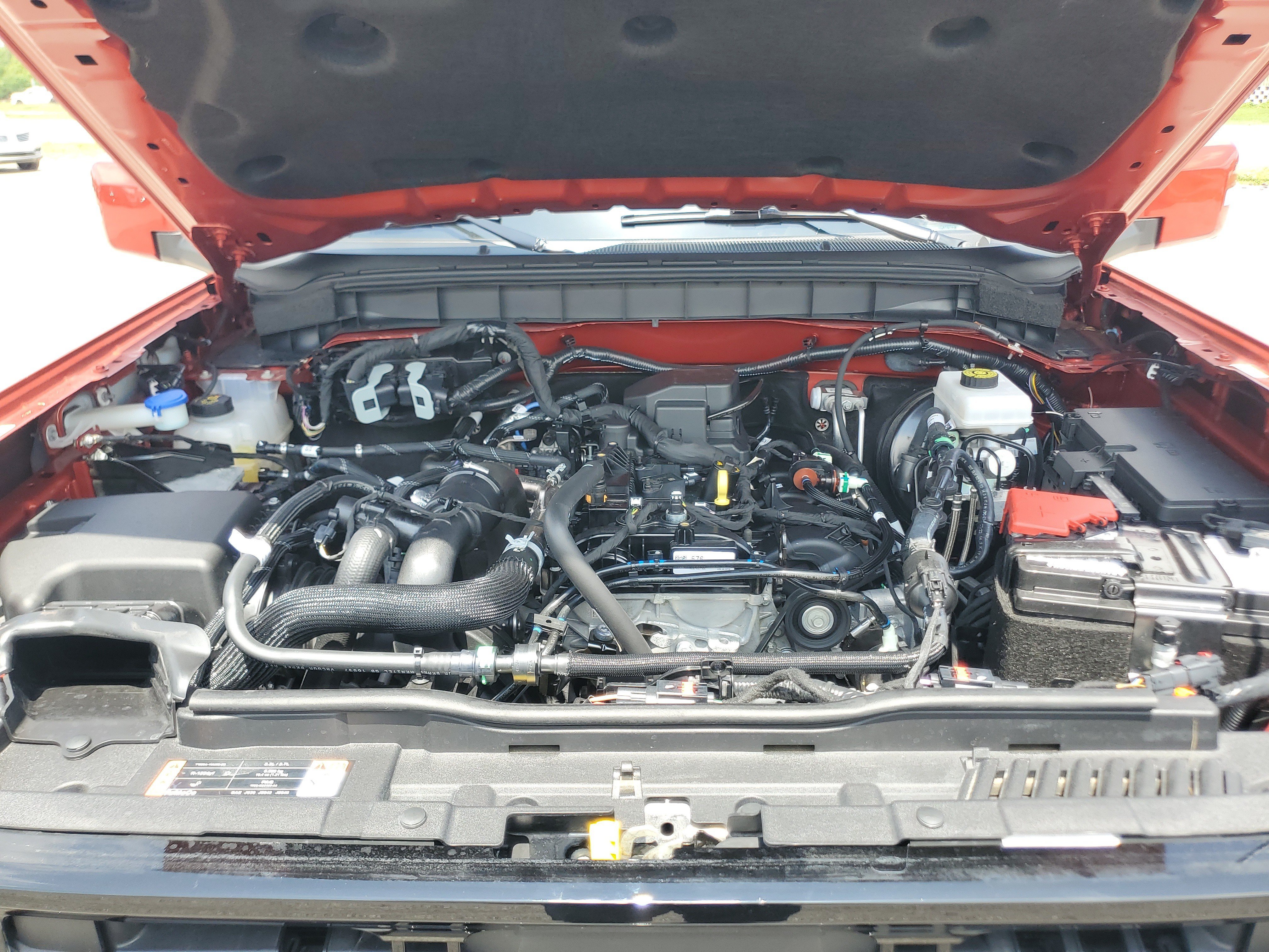 Used 2023 Ford Bronco Outer Banks AWD/4WD image 8