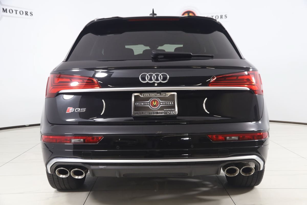 Used 2024 Audi SQ5 Premium Plus AWD/4WD image 43