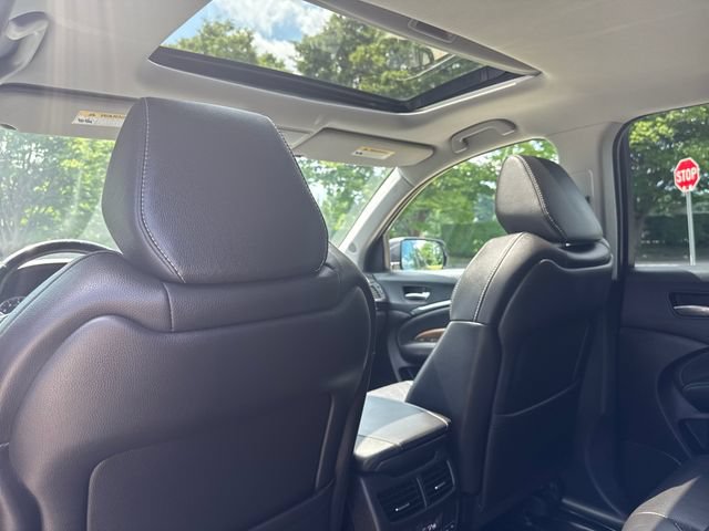 Used 2020 Acura MDX SH-AWD w/ Technology Package image 26