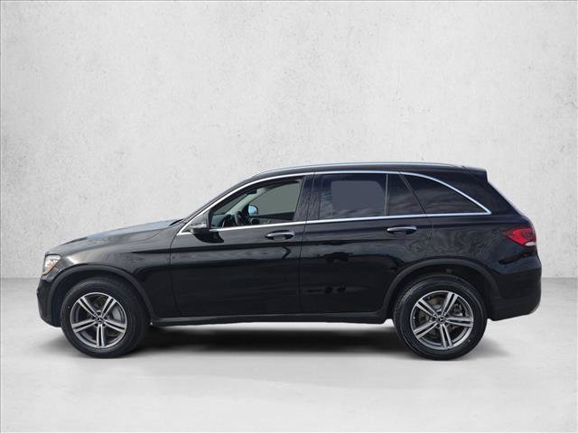 Used 2020 Mercedes-Benz GLC 300 image 9