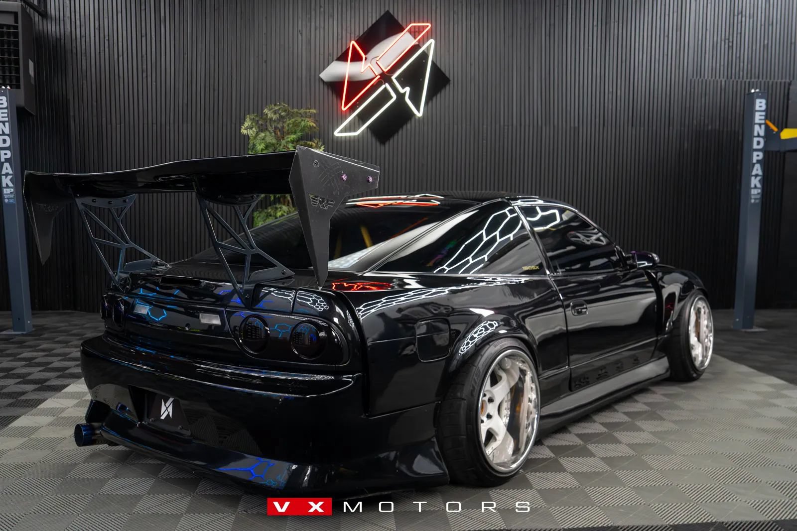 Used 1989 Nissan 240SX SE RWD image 2