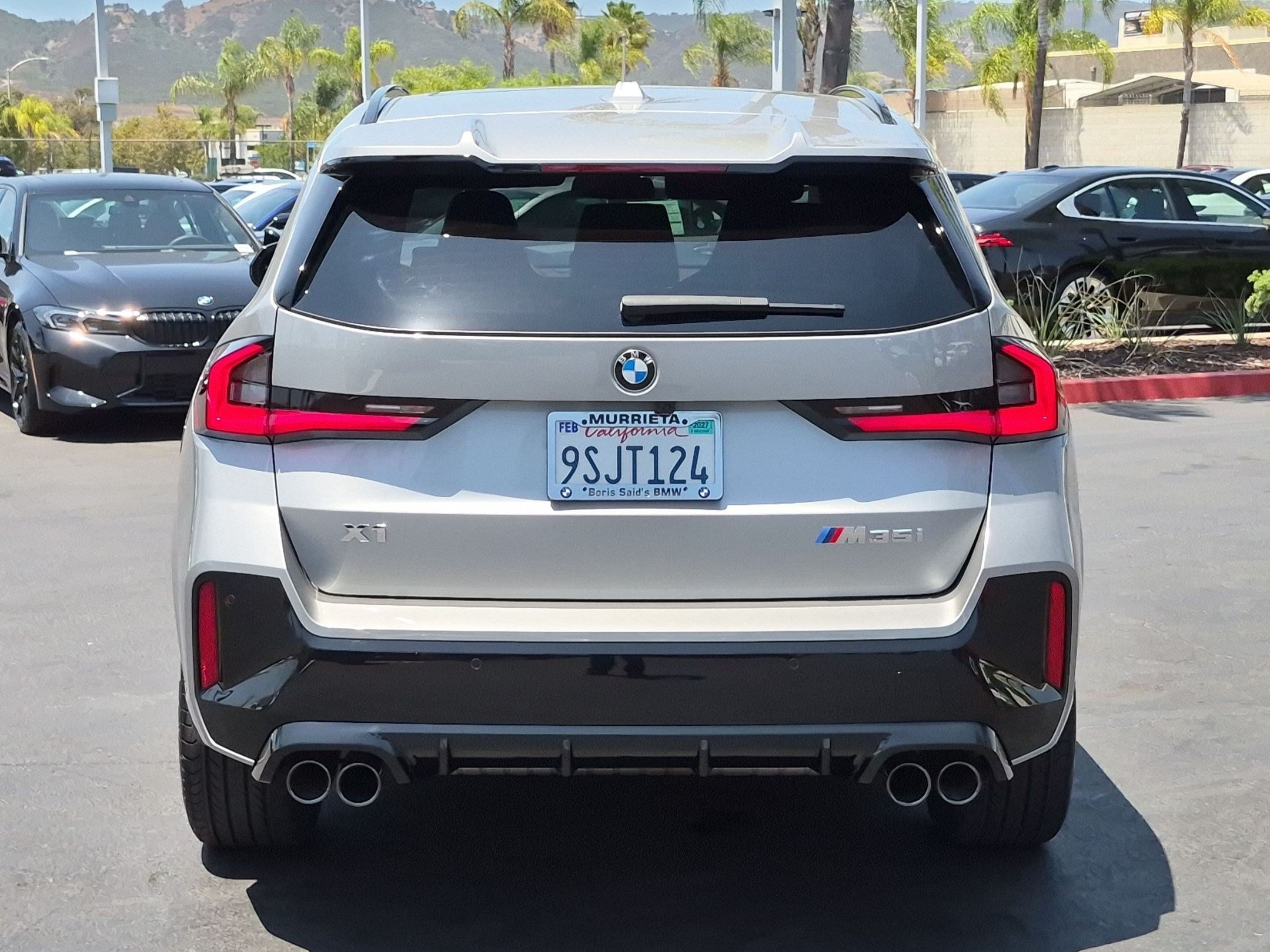 Used 2025 BMW X1 M35i w/ Premium Package AWD/4WD image 9