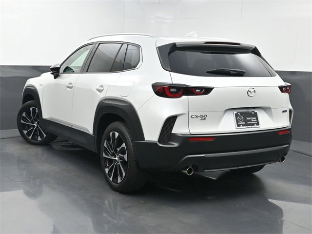 Certified 2025 MAZDA CX-50 2.5 Hybrid w/ Weather Package image 4