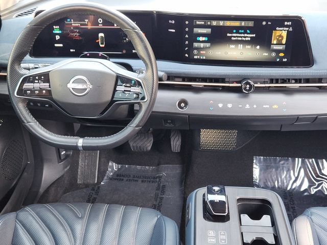 Used 2023 Nissan Ariya AWD/4WD image 29
