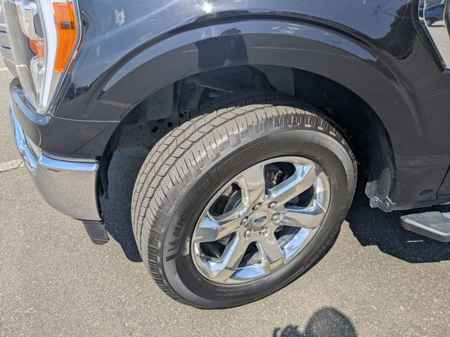 Certified 2023 Ford F150 XLT w/ Equipment Group 302A High image 5