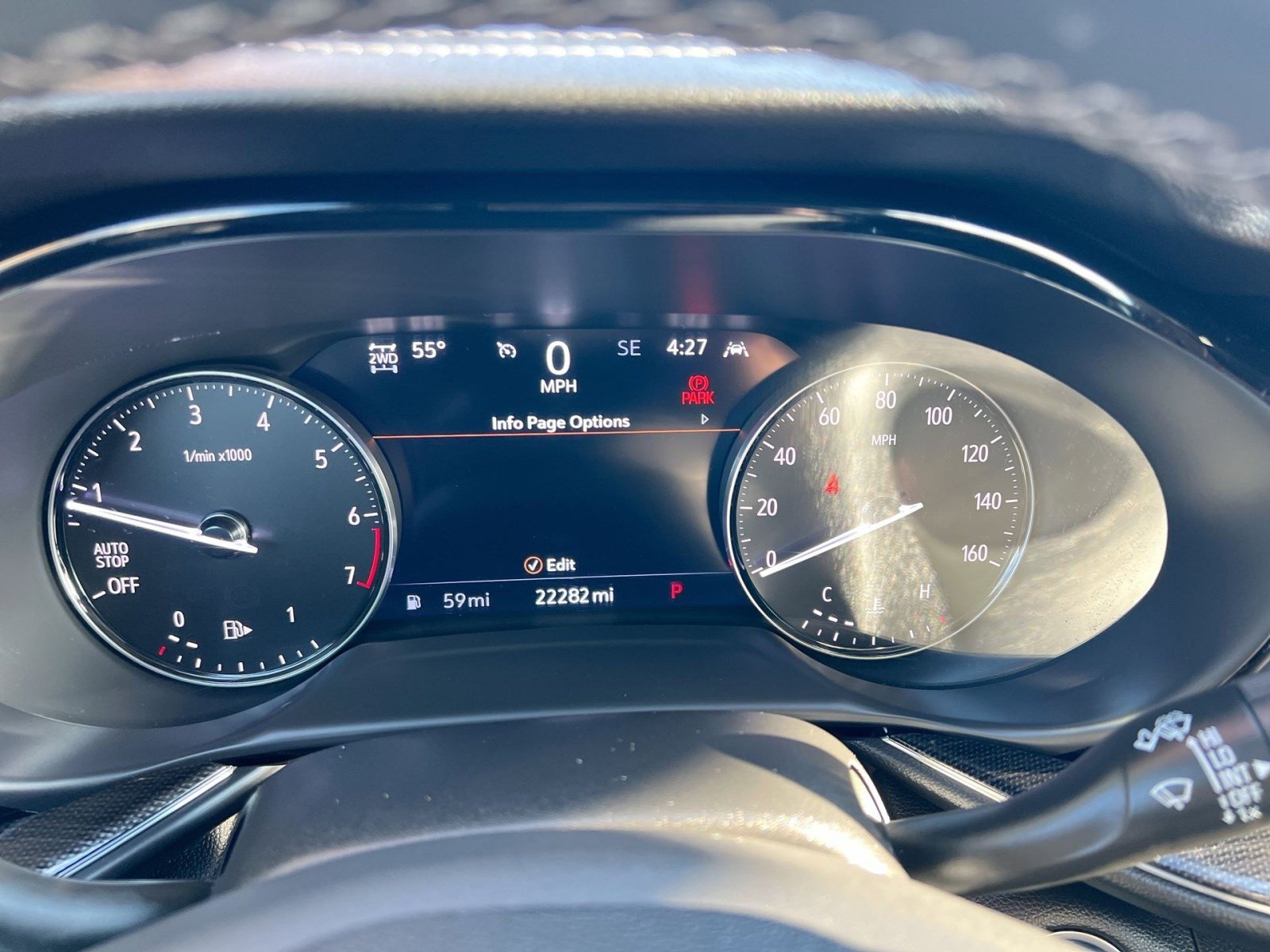 Used 2022 Buick Envision Essence w/ Safety Package image 17