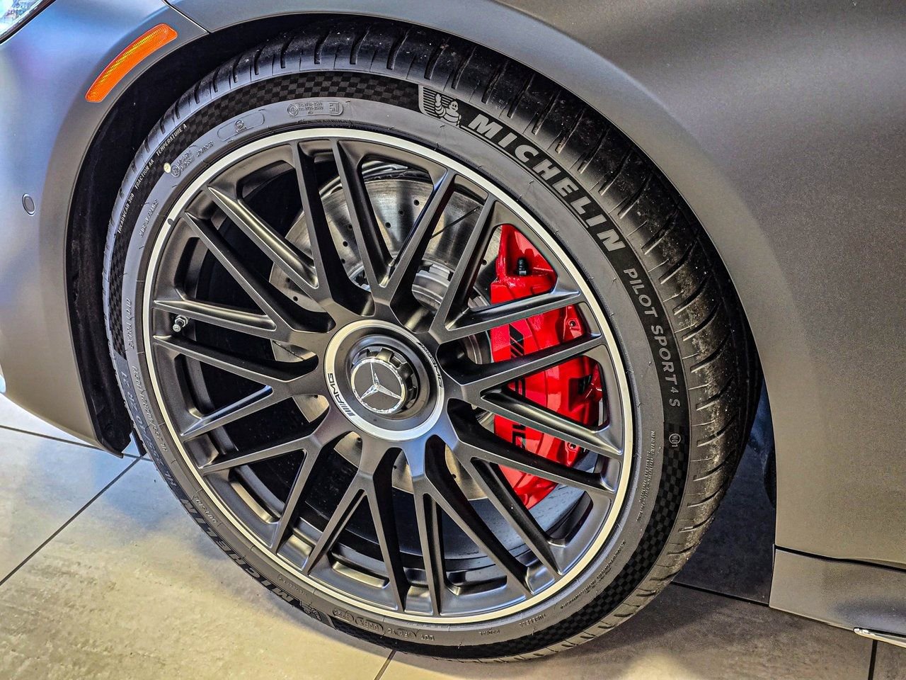 New 2026 Mercedes-Benz S 63 AMG S image 7