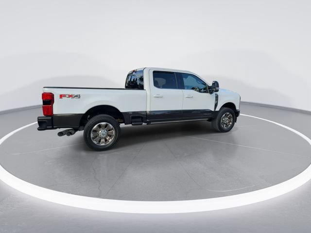 Used 2025 Ford F250 King Ranch AWD/4WD image 8