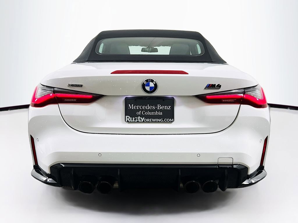 Used 2024 BMW M4 xDrive Competition image 12