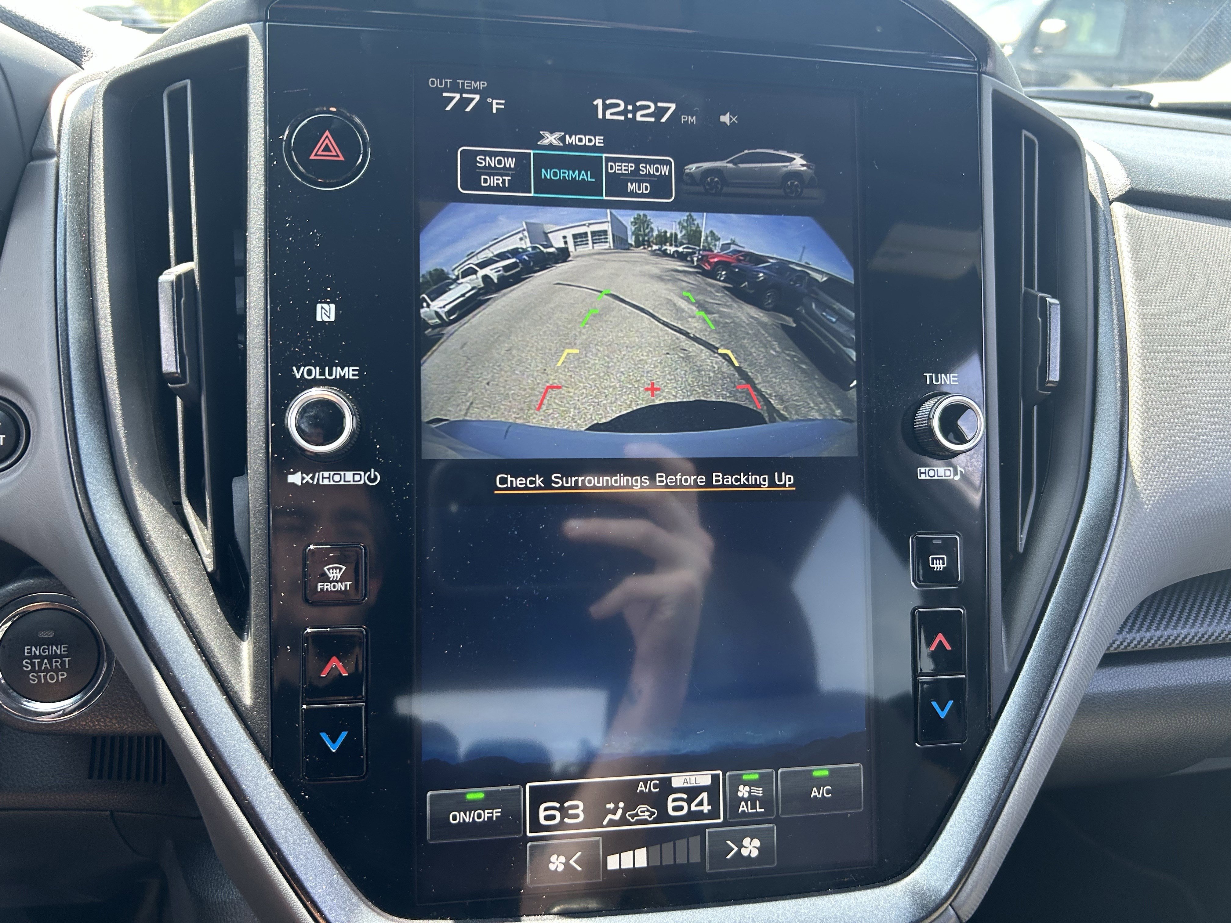 Certified 2025 Subaru Crosstrek 2.5i Sport AWD/4WD image 13