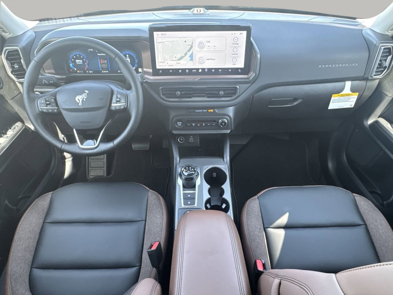 New 2025 Ford Bronco Sport Outer Banks w/ Outer Banks Tech Package+ image 41