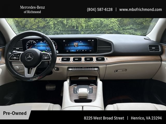 Used 2021 Mercedes-Benz GLE 450 4MATIC image 17