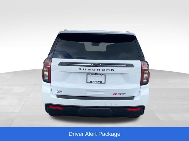 Used 2024 Chevrolet Suburban RST w/ Luxury Package AWD/4WD image 4