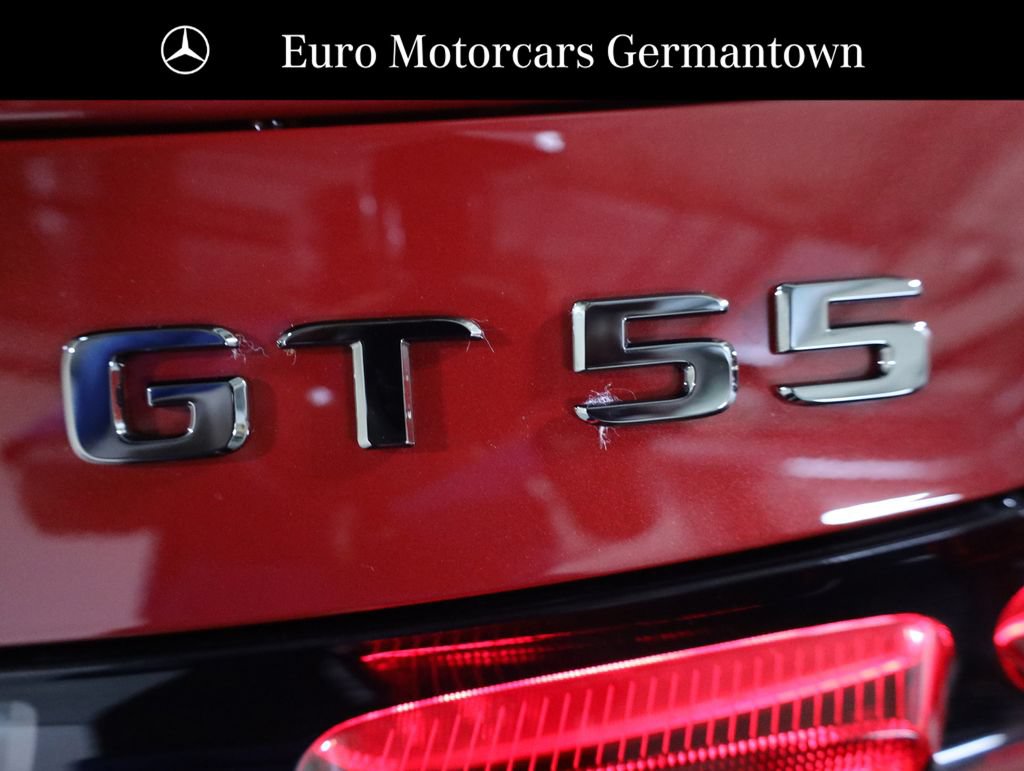 Used 2026 Mercedes-Benz AMG GT 55 image 74