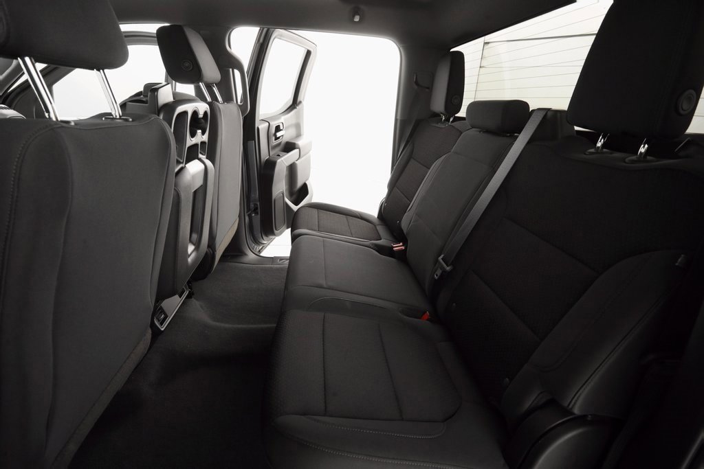 Used 2021 Chevrolet Silverado 1500 Custom Trail Boss w/ Safety Confidence Package image 15