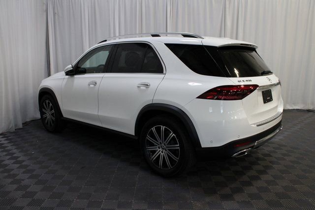 New 2025 Mercedes-Benz GLE 450 4MATIC image 5