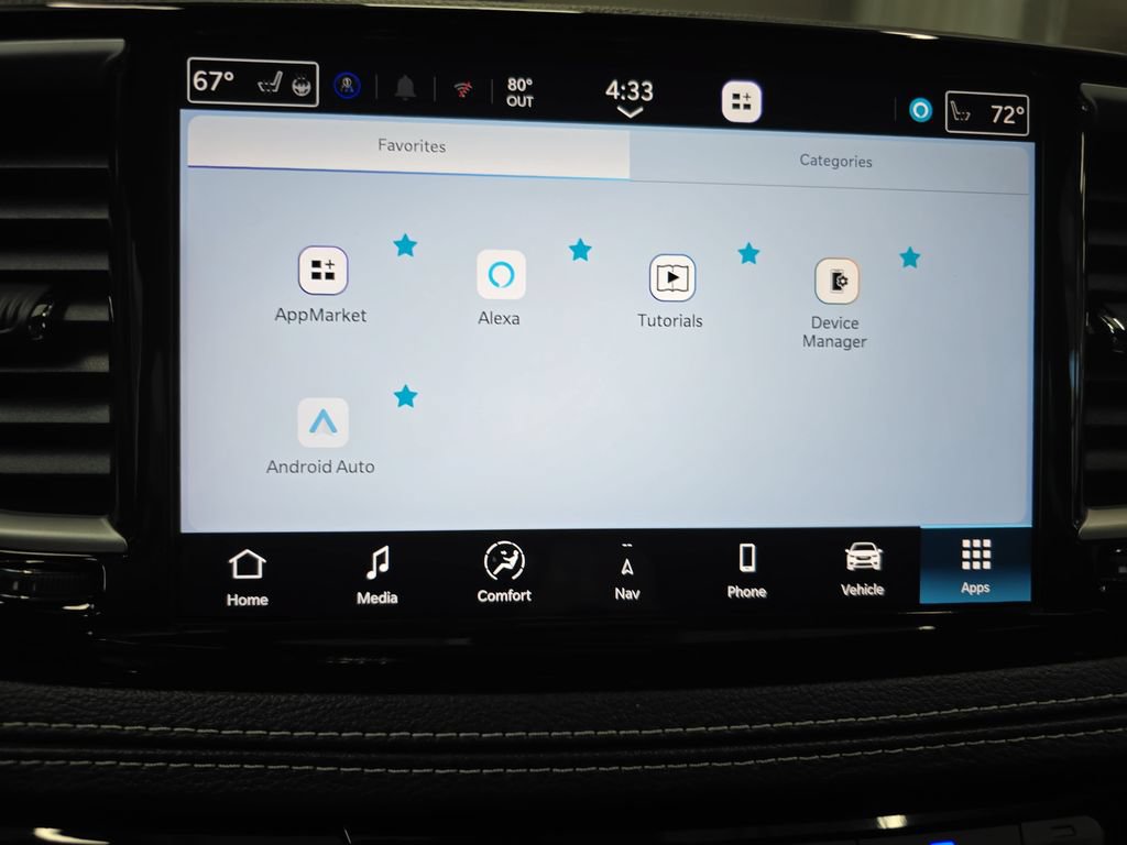 New 2027 Chrysler Pacifica Limited FWD image 22