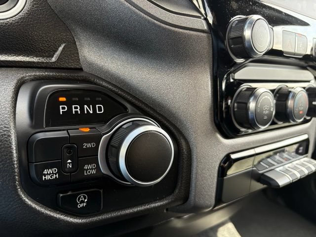 Used 2025 RAM 1500 Tradesman AWD/4WD image 29