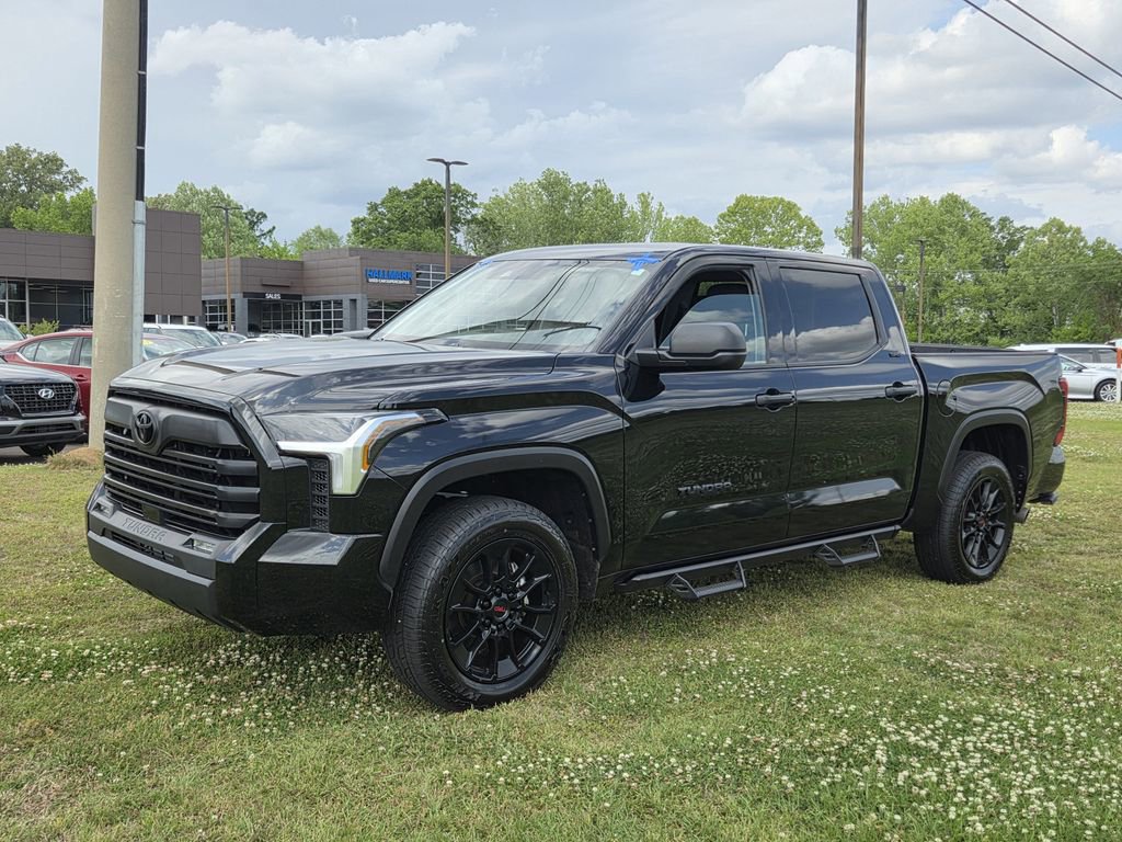 Used 2024 Toyota Tundra SR5 image 7
