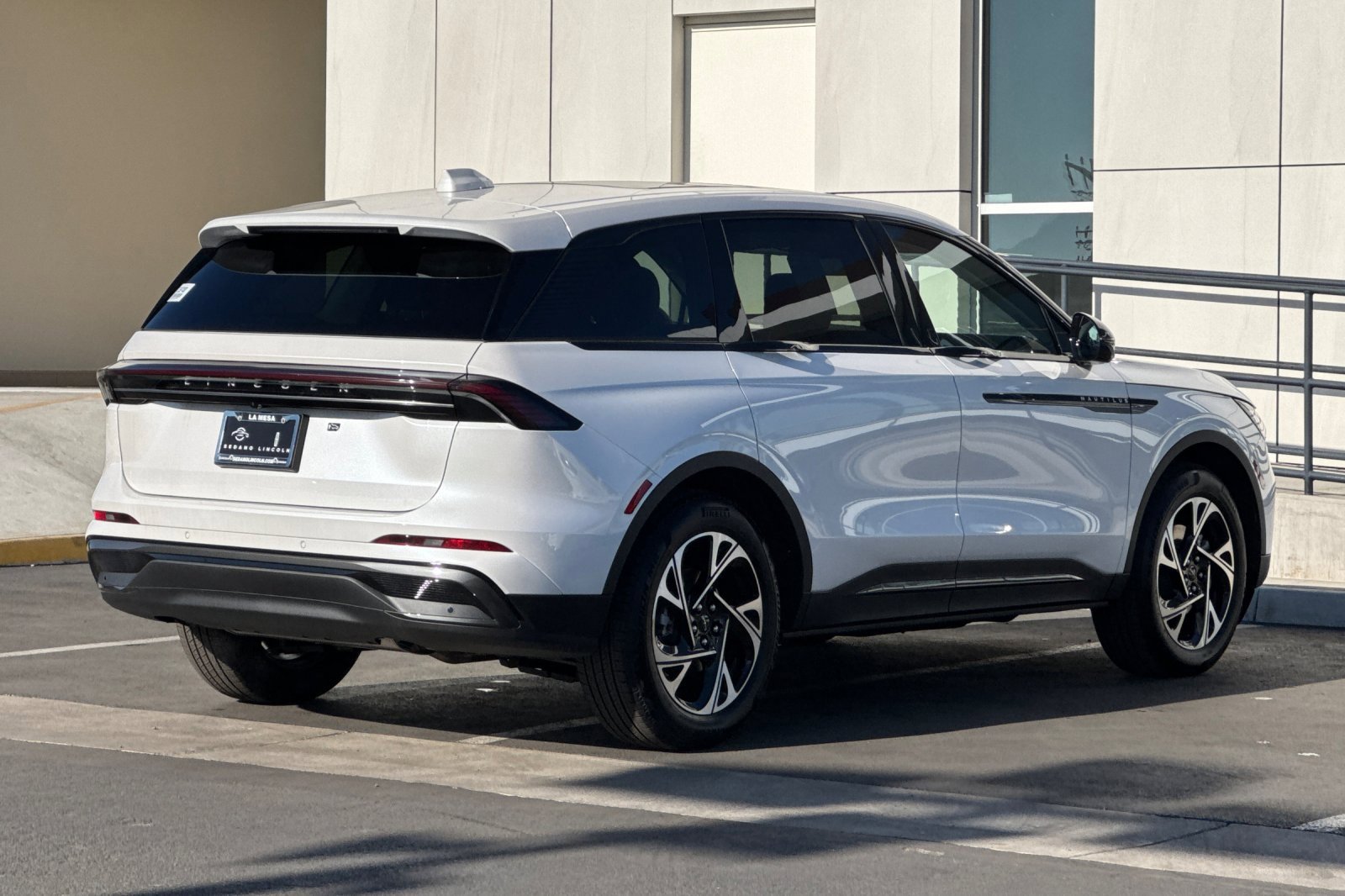 New 2026 Lincoln Nautilus Premier w/ Equipment Group 102A image 3