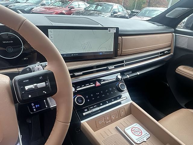 New 2025 Hyundai Santa Fe Limited image 35