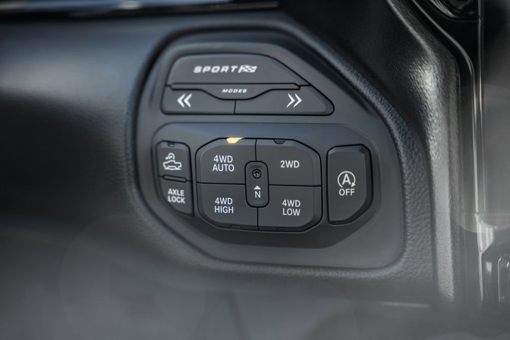 New 2026 RAM 1500 Rebel image 27