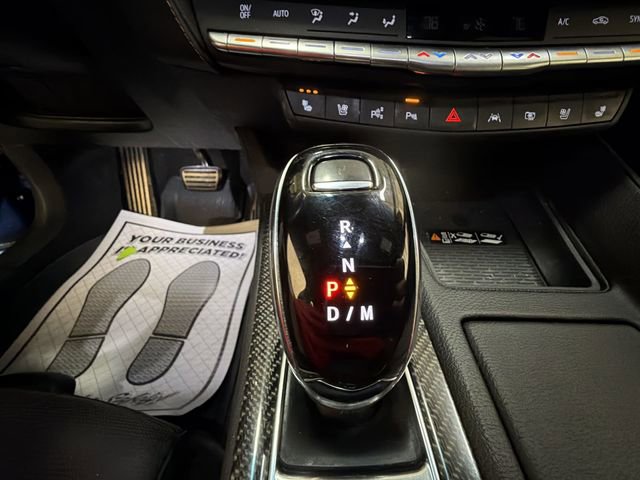 Certified 2023 Cadillac CT5 Sport w/ Parking Package image 20