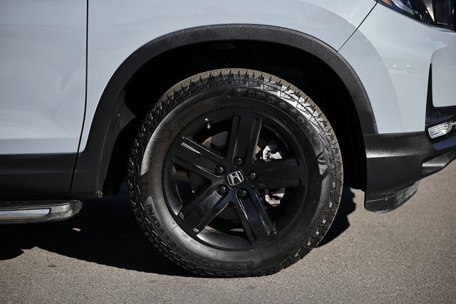 Used 2023 Honda Ridgeline Black Edition image 9