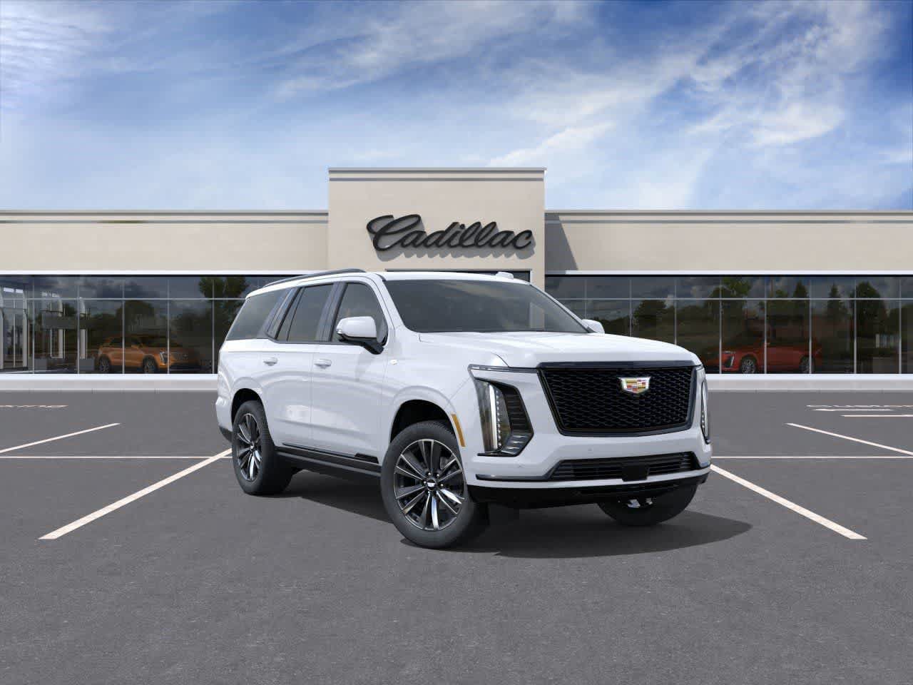 New 2026 Cadillac Escalade Sport