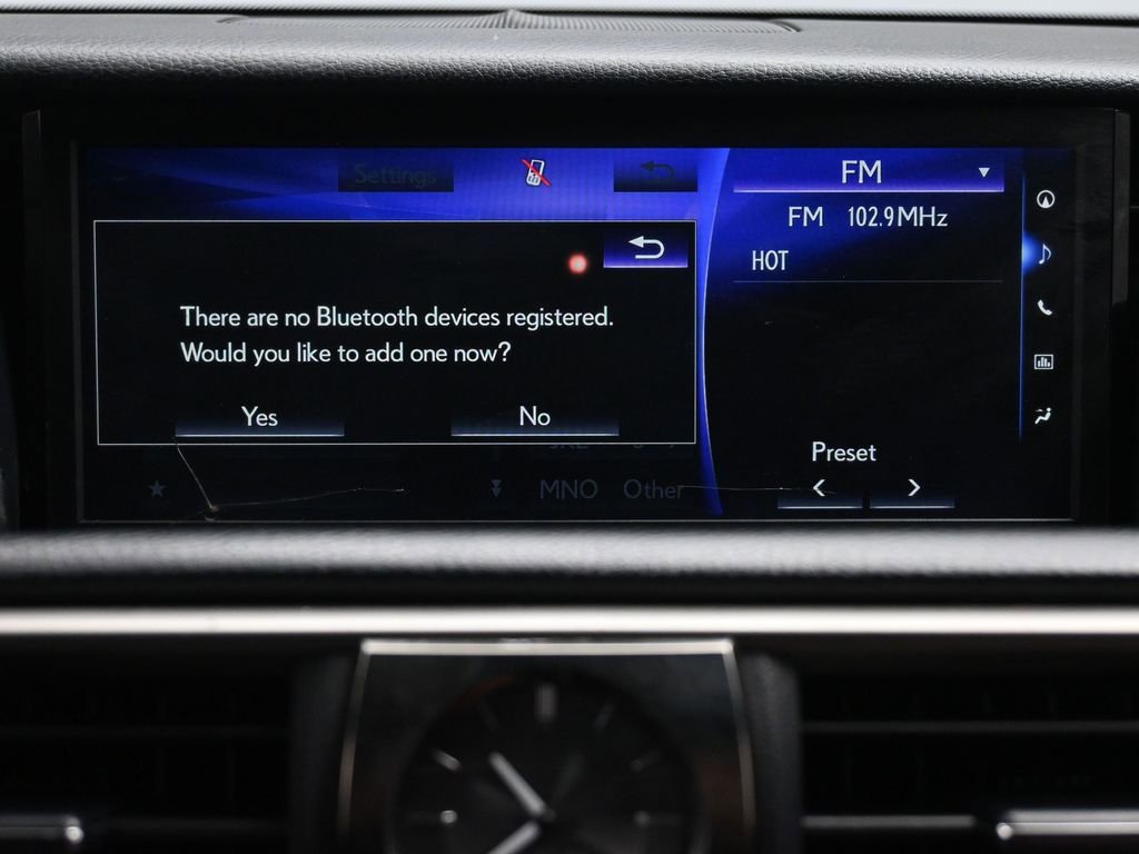 Used 2018 Lexus IS 300 F Sport image 28