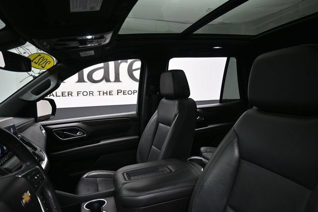 Used 2021 Chevrolet Tahoe LT w/ LT Signature Package AWD/4WD image 18