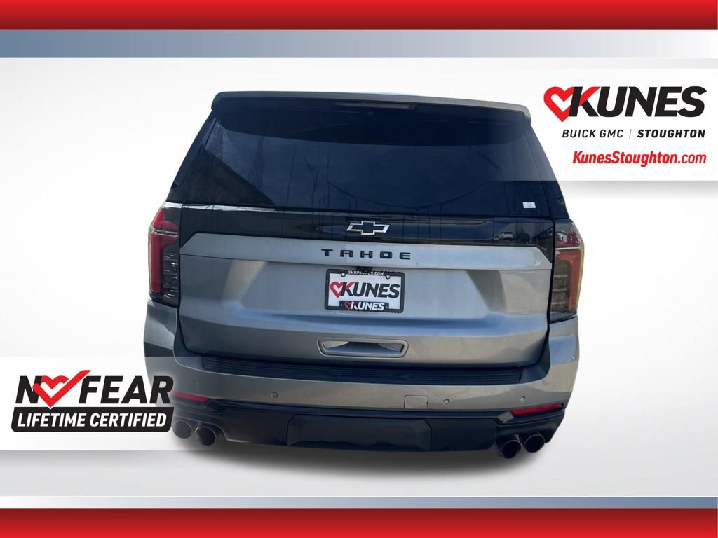 Used 2025 Chevrolet Tahoe Z71 image 10