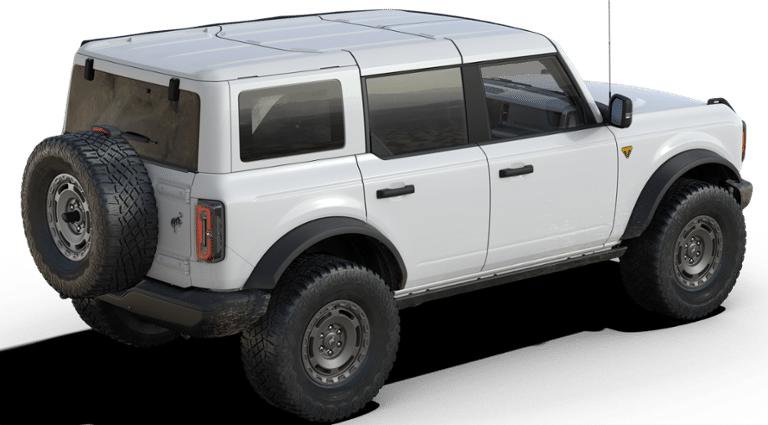 New 2025 Ford Bronco Badlands image 28
