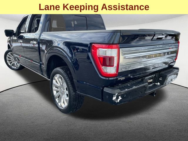 Certified 2023 Ford F150 Limited image 10