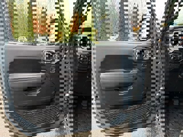 New 2026 Jeep Wrangler Sport S image 17