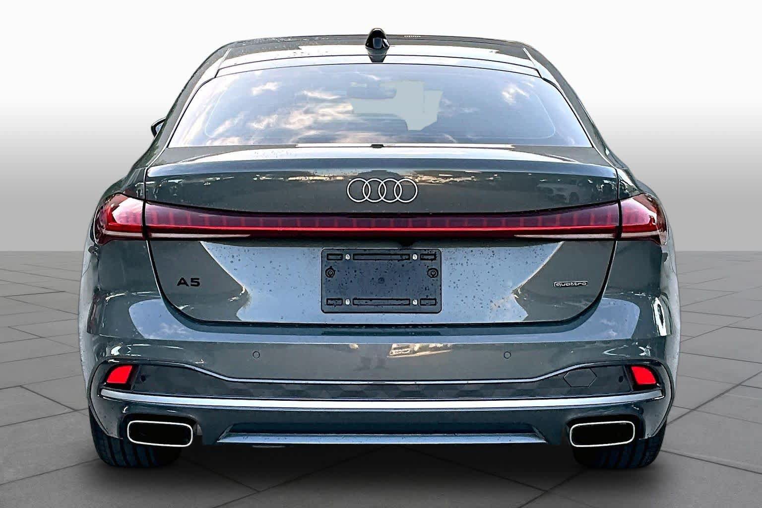 Certified 2025 Audi A5 2.0T Premium AWD/4WD image 5