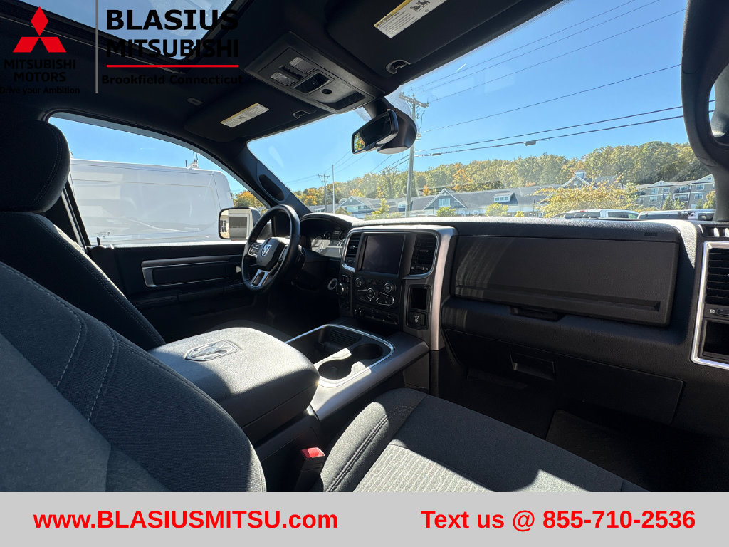 Used 2021 RAM 1500 Warlock AWD/4WD image 52