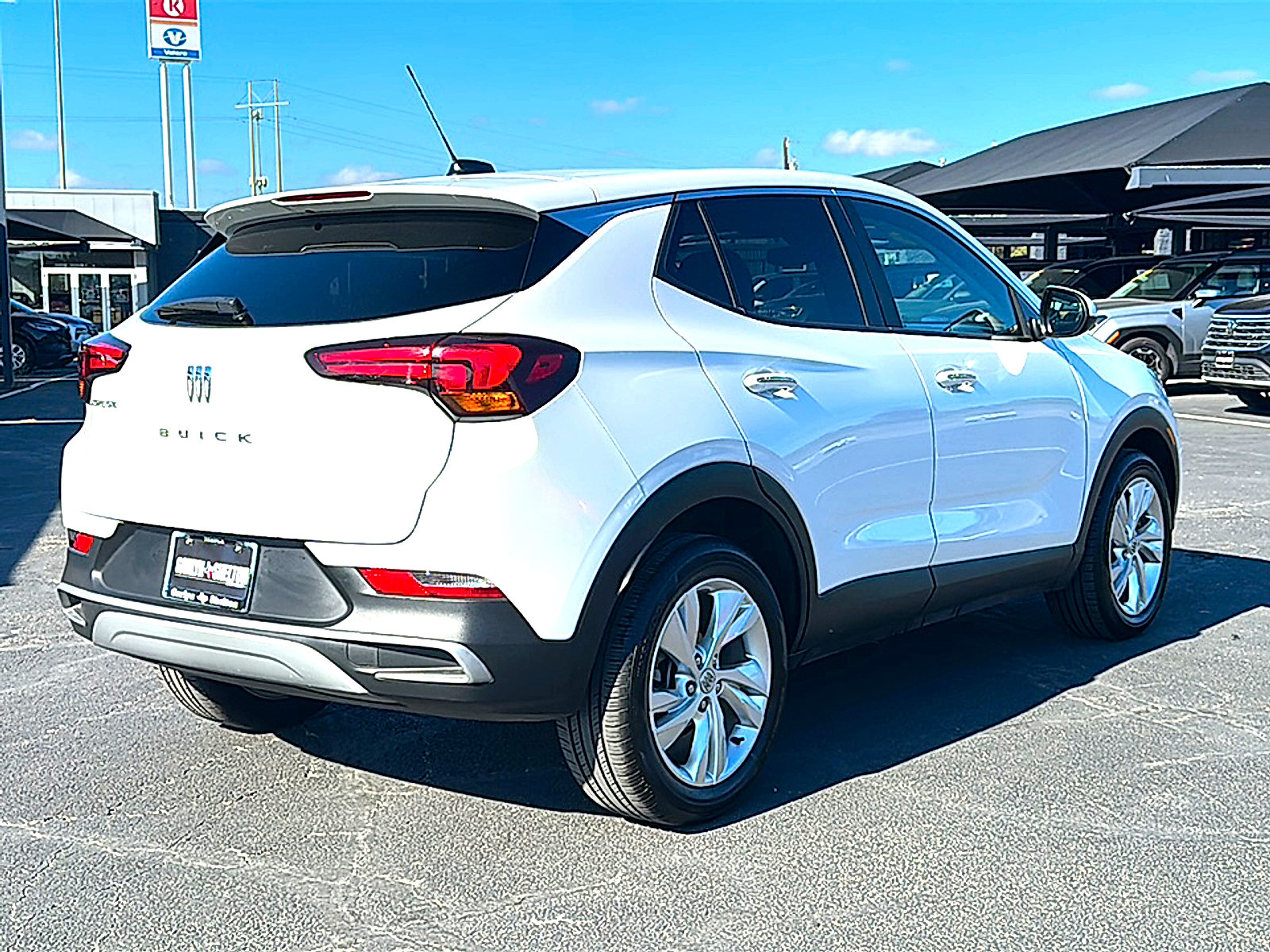 Used 2026 Buick Encore GX Preferred FWD image 8