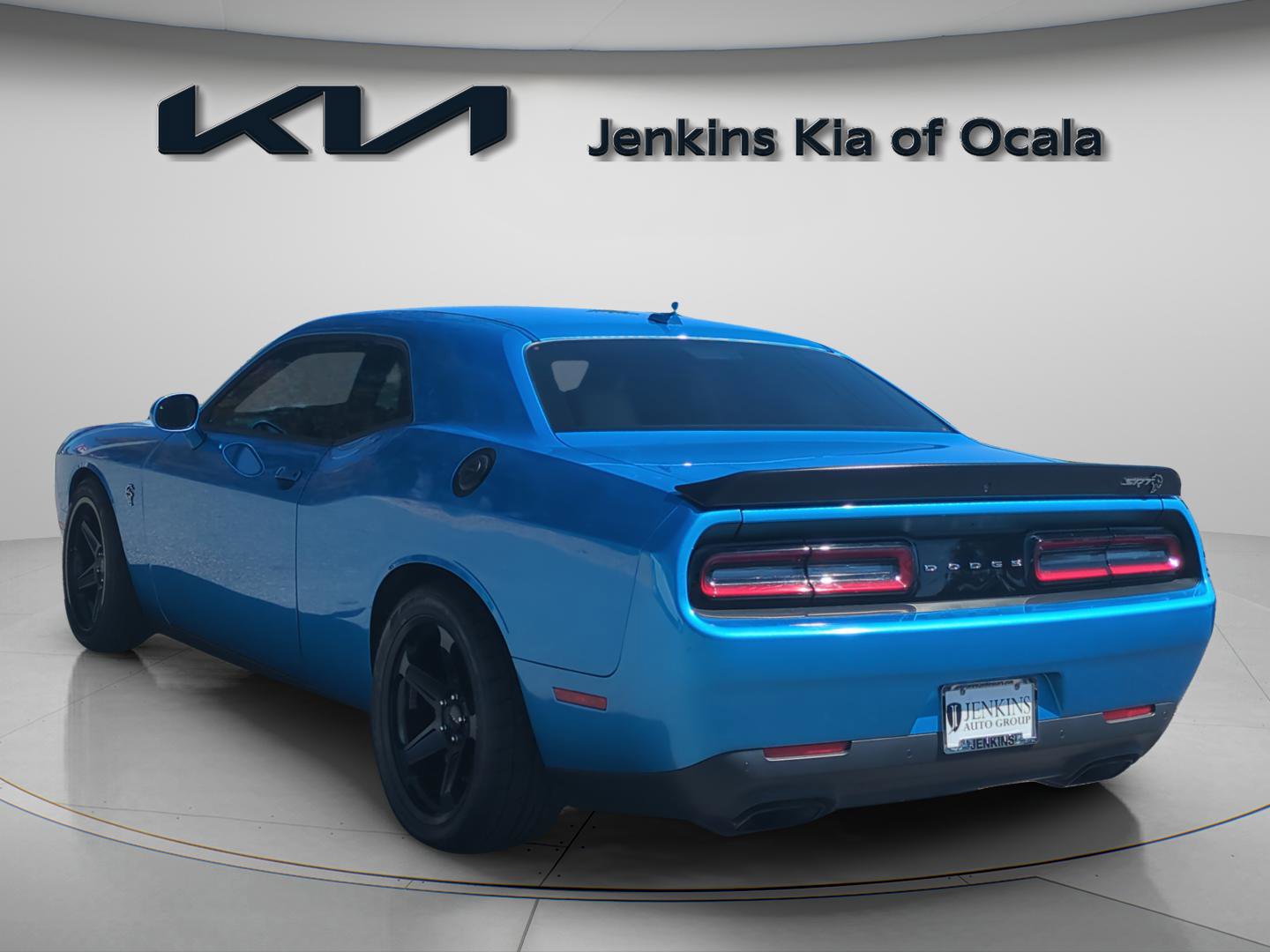 Used 2023 Dodge Challenger SRT Hellcat image 5