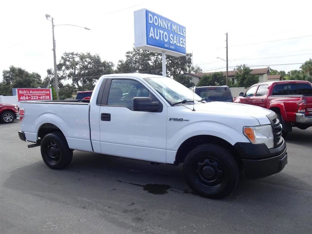 Used 2013 Ford F150 XL image 2