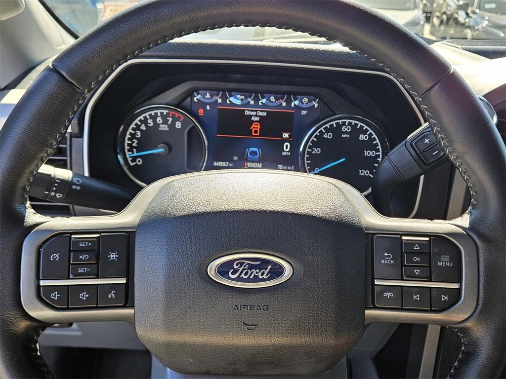 Used 2022 Ford F150 XLT w/ Equipment Group 302A High image 24